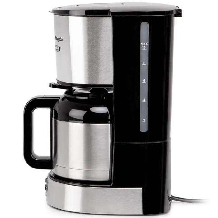 Orbegozo CG 5020 Cafetera de goteo 12 tazas, Plata Orbegozo CG 5020 Cafetera de goteo 12 tazas, Plata